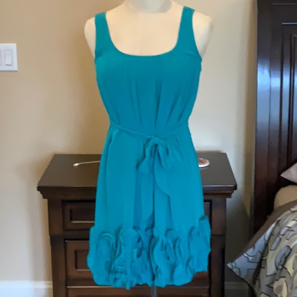 Turquoise size Xs dress